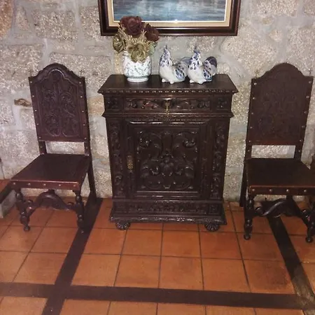 Casa Do Faial Σπίτι διακοπών Μπράγκα