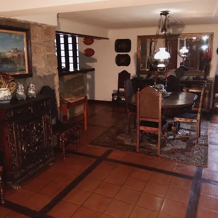 Σπίτι διακοπών Casa Do Faial *